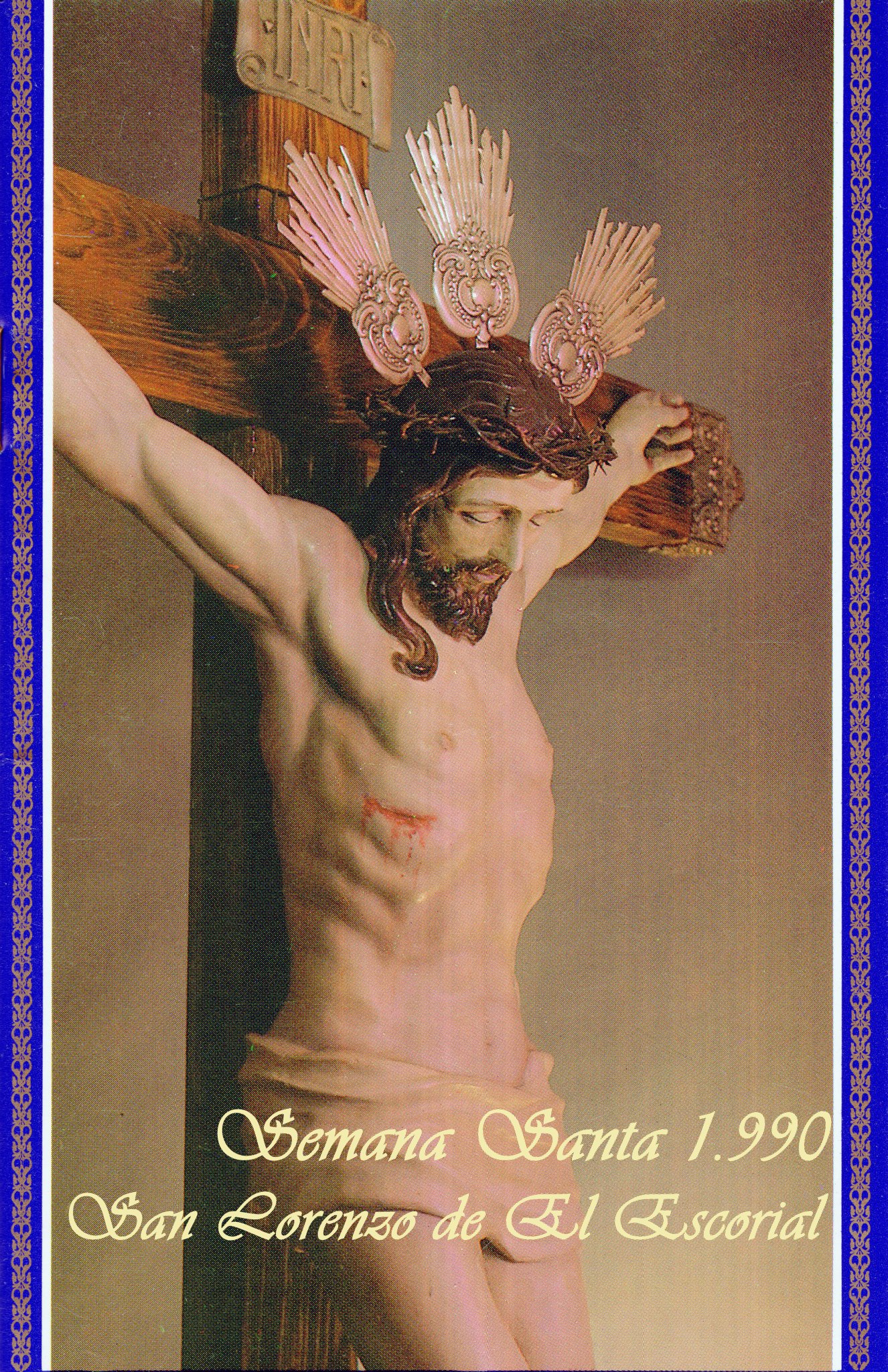 Semana Santa en San Lorenzo de El Escorial  